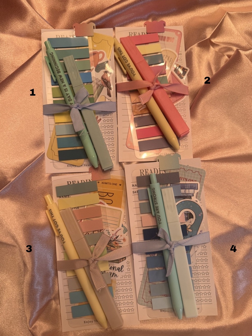 Annotation Kits $9 each